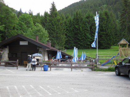 Foto: Wallbergmoos-Alm